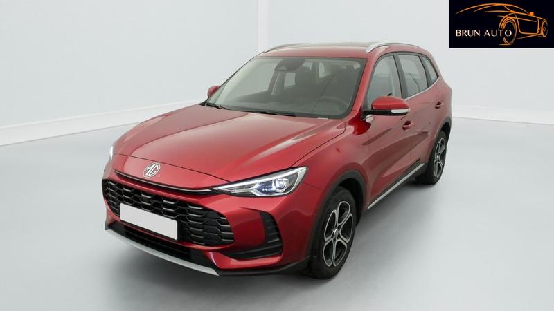 Mg Zs 1.5 l Hybrid+ 197 ch Comfort