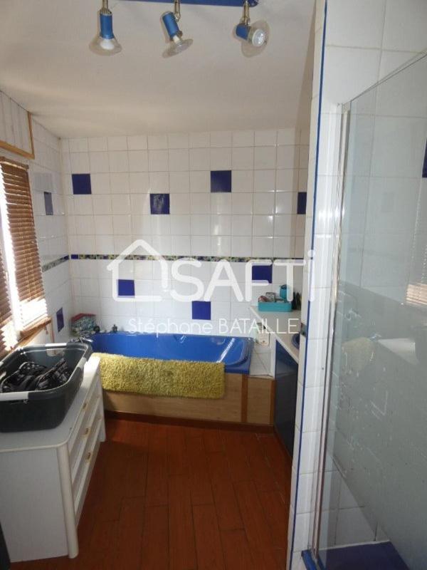 Maison - 154 m² - 6 pièces