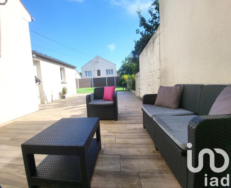 Maison - 102 m² - 5 pièces