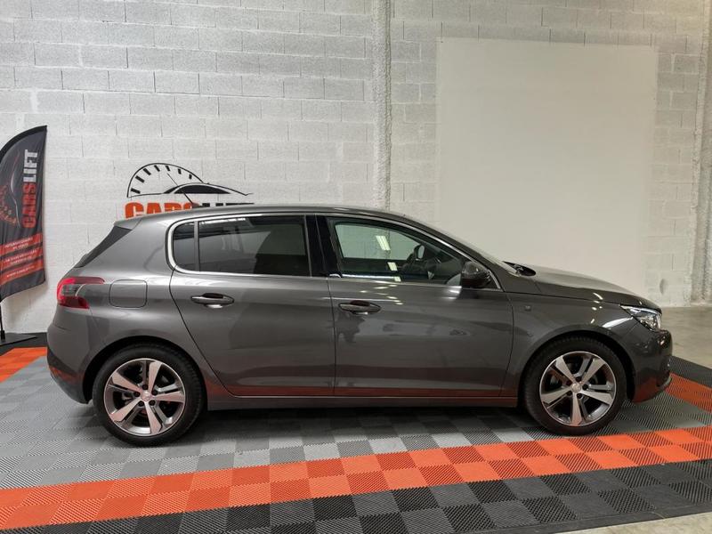 Peugeot 308 1.2 Puretech 130 Ch Tech Edition - Garantie 6 Mois