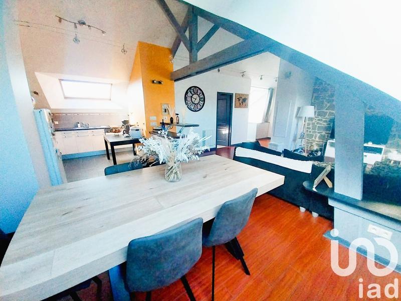 Appartement - 77 m² - 4 pièces