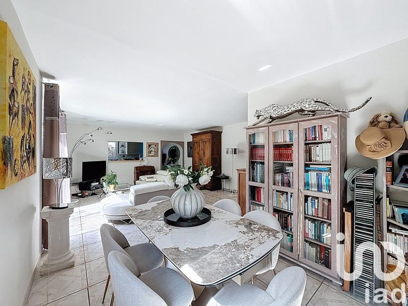 Maison - 163 m² - 6 pièces