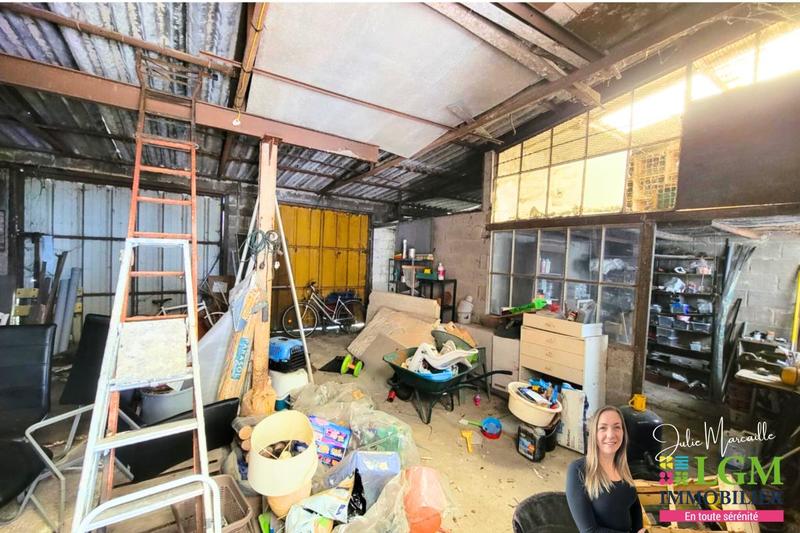 Maison - 115 m² - 3 pièces