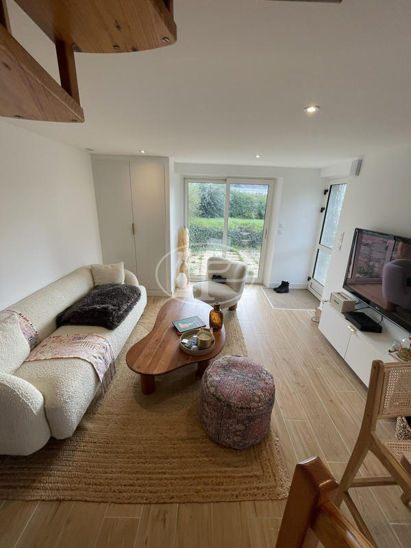 Maison - 50 m² - 2 pièces