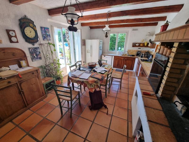 Maison - 167 m² - 5 pièces