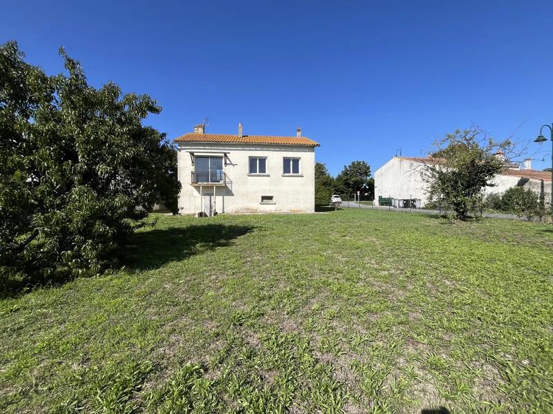 Maison - 66 m² - 4 pièces