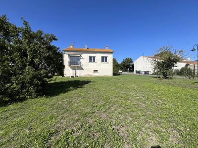 Maison - 66 m² - 4 pièces