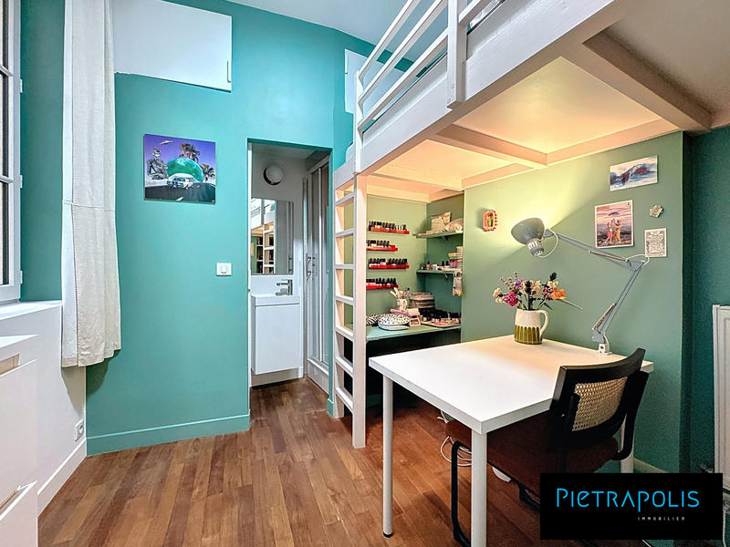 Appartement - 90 m² - 4 pièces