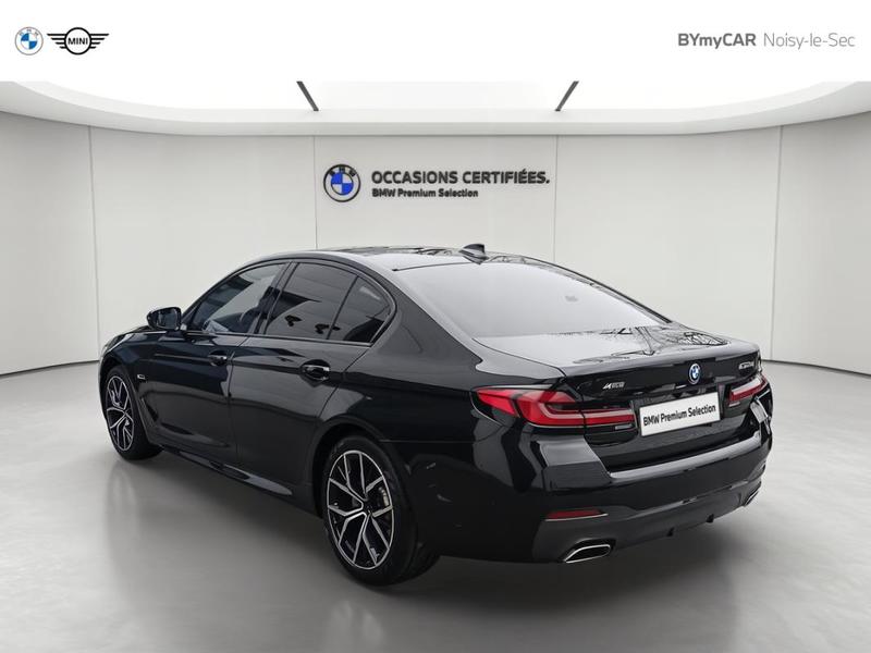 Bmw Série 5 G30 Lci 530e TwinPower Turbo xDrive 292 ch Bva8 m Sport