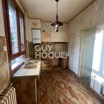 Maison - 68 m² - 3 pièces