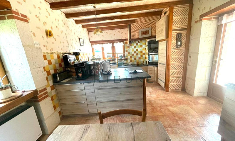 Maison - 173 m² - 4 pièces