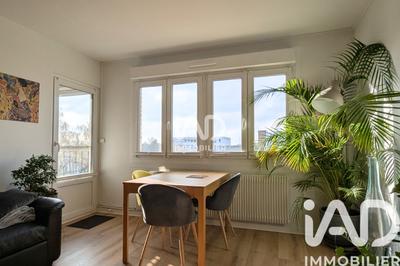 Appartement - 66 m² - 3 pièces