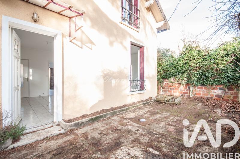Maison - 70 m² - 4 pièces