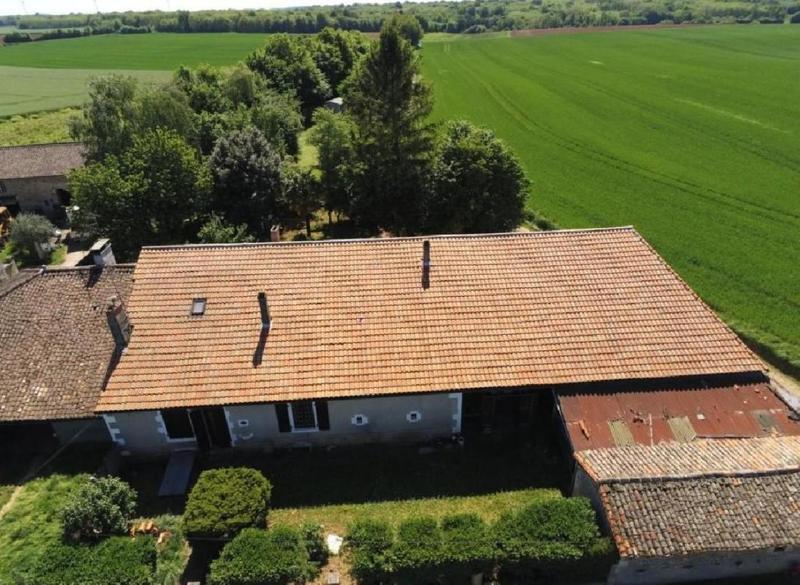 Maison - 184 m² - 6 pièces