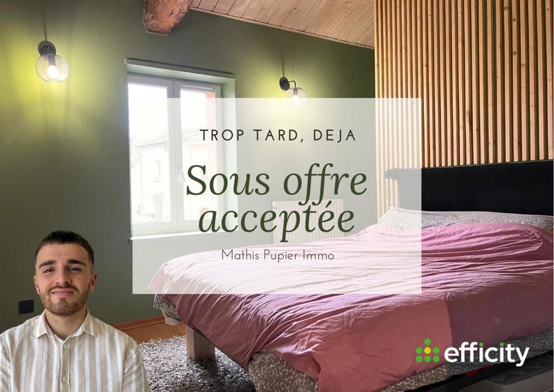 Maison - 101 m² - 5 pièces