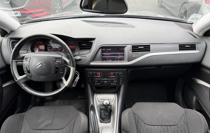 Citroën C5 II 1.6 HDi110 Fap Confort