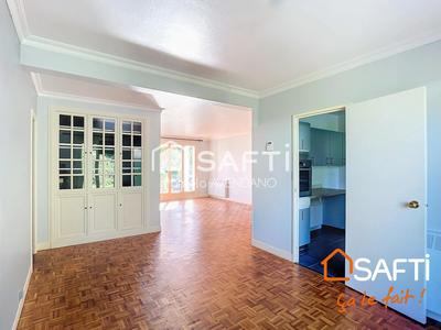 Maison - 108 m² - 5 pièces