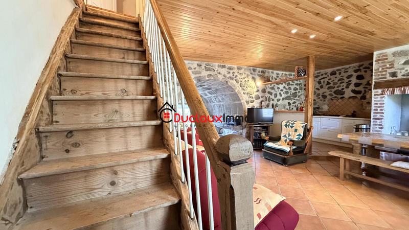 Maison - 75 m² - 3 pièces