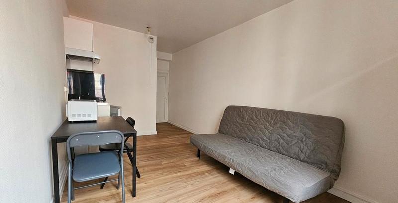 Studio - 19 m² - 1 pièce