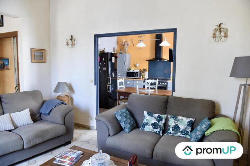 Mas - 153 m² - 5 pièces