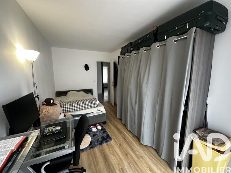 Appartement - 77 m² - 4 pièces