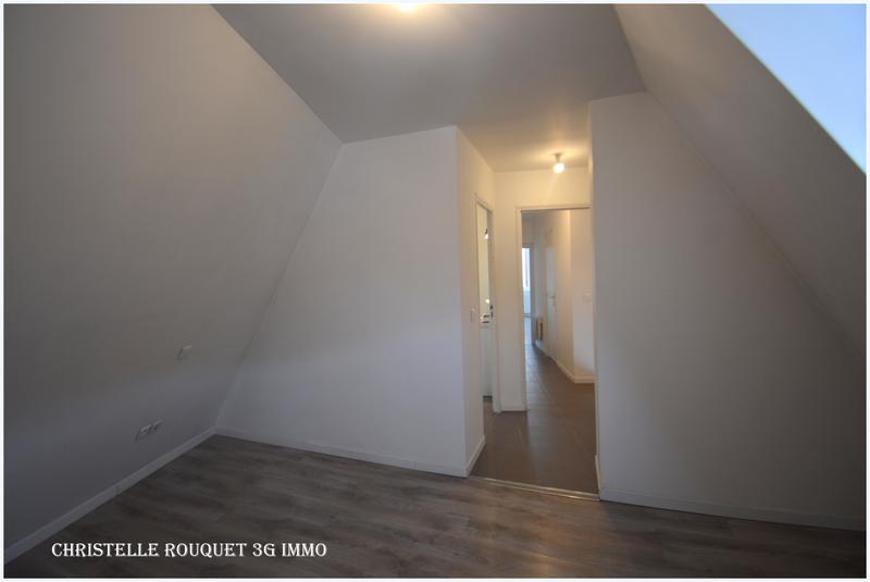 Duplex - 70 m² - 5 pièces