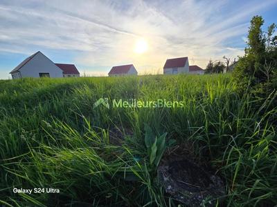 Terrain constructible - 1 433 m²