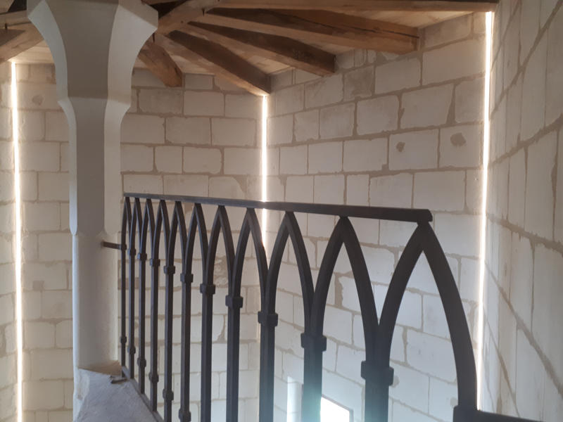 Château - 670 m² - 15 pièces