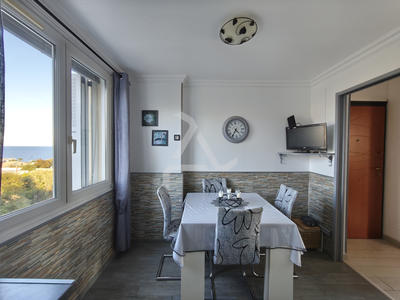 Viager - Appartement - 77 m² - 5 pièces