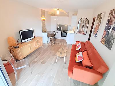 Appartement - 31 m² - 2 pièces
