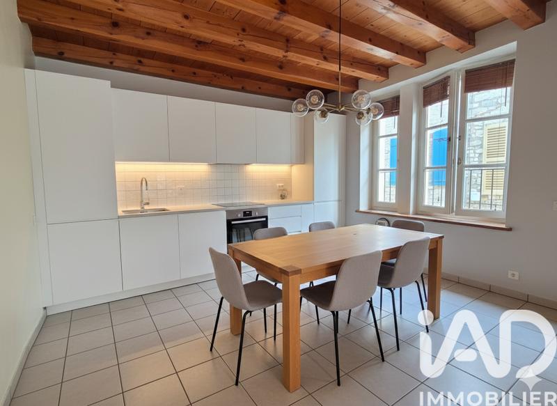 Maison de village - 68 m² - 4 pièces