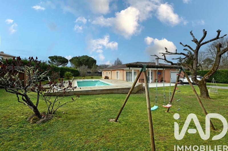 Maison - 128 m² - 6 pièces