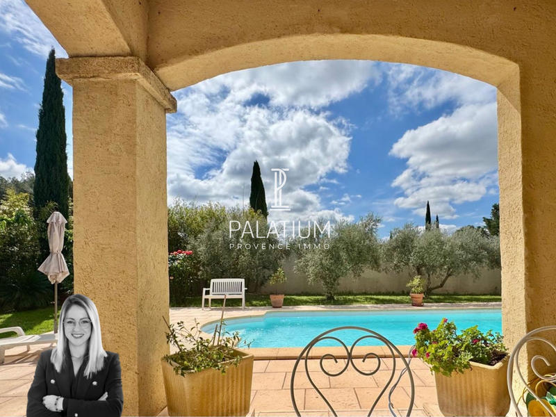 Villa - 202 m² - 7 pièces