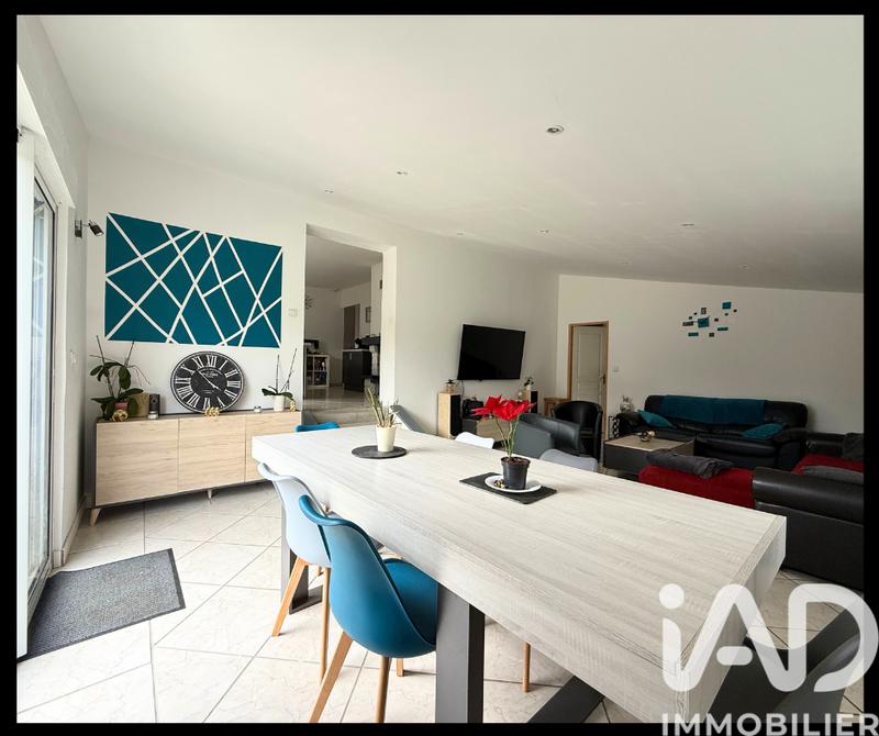 Maison - 146 m² - 5 pièces