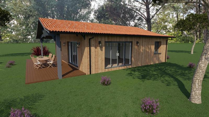 Terrain constructible - 544 m²