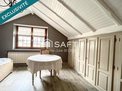 Maison - 105 m² - 5 pièces