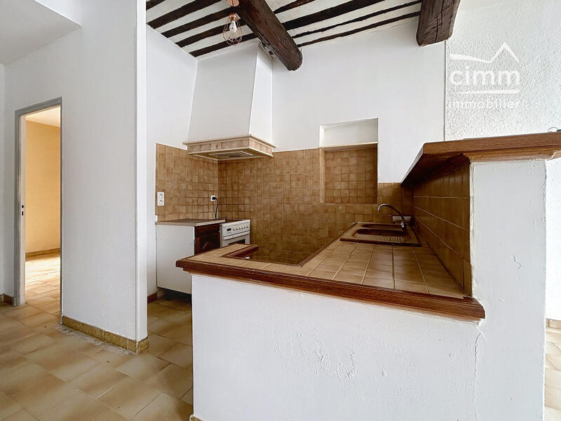 Appartement - 42 m² - 2 pièces