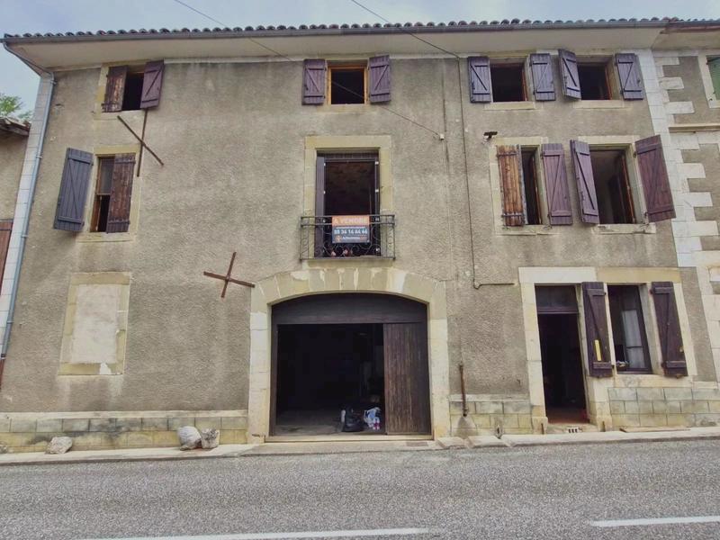 Maison - 159 m² - 4 pièces