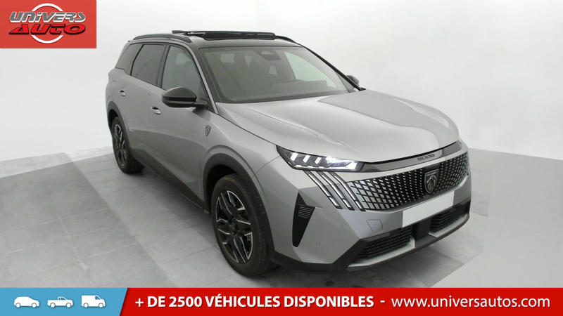 Peugeot 5008 Hybrid 145 e-Dcs6 Gt