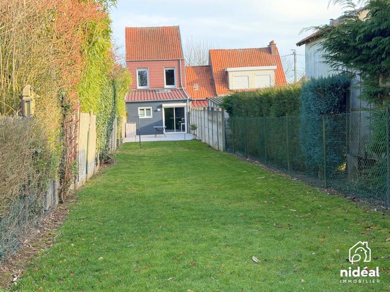 Maison - 106 m² - 7 pièces