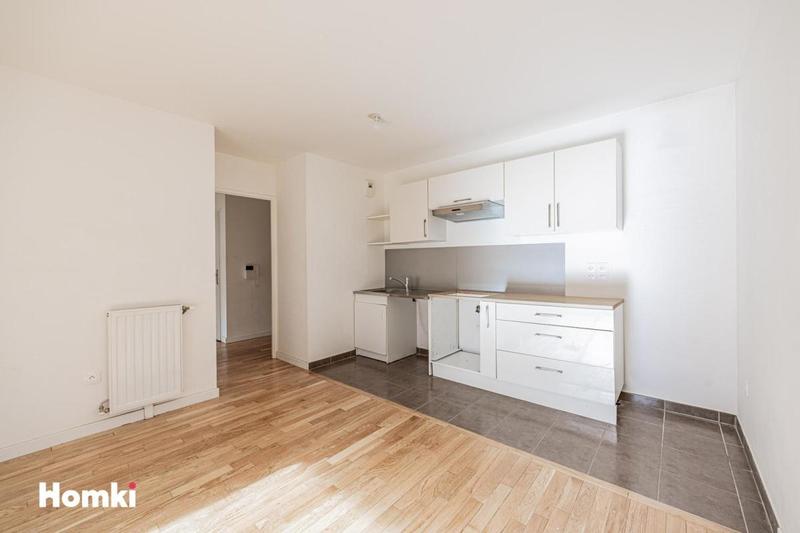 Appartement - 55 m² - 3 pièces