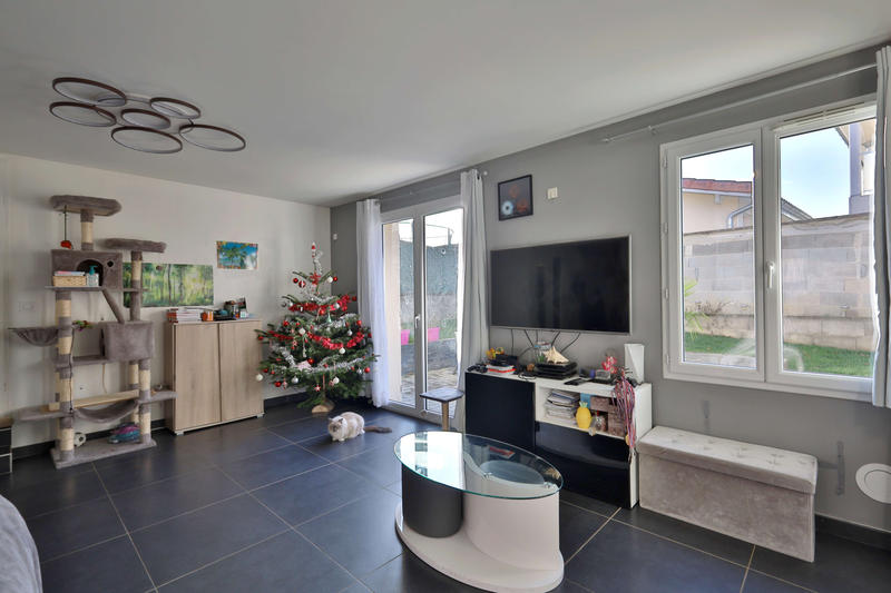 Maison - 85 m² - 4 pièces