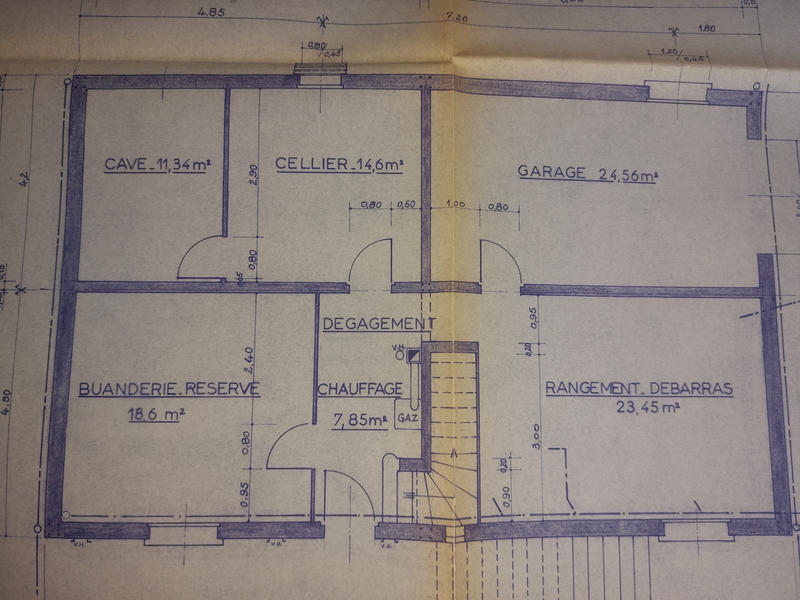 Maison - 144 m² - 5 pièces