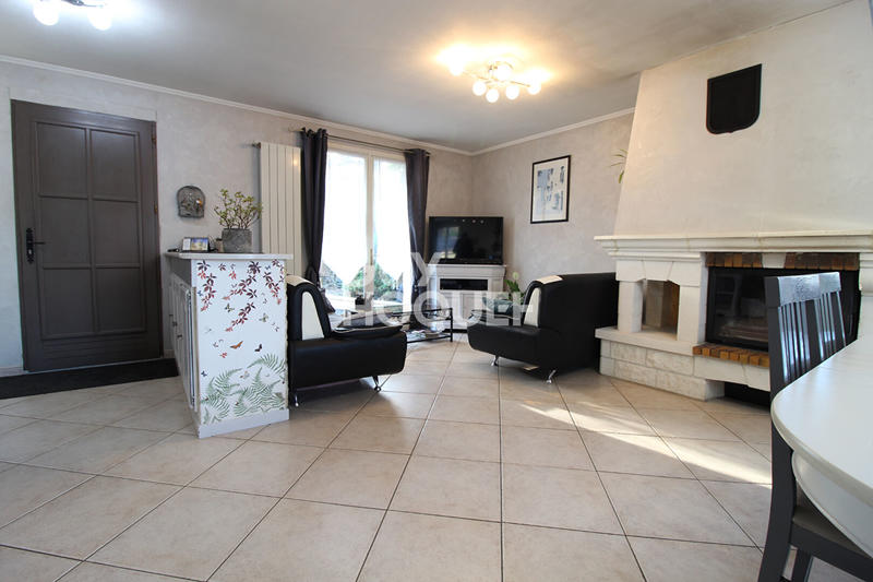 Maison - 127 m² - 6 pièces