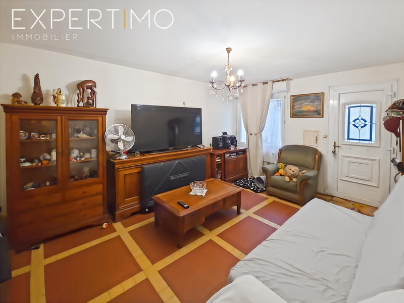 Maison - 109 m² - 4 pièces