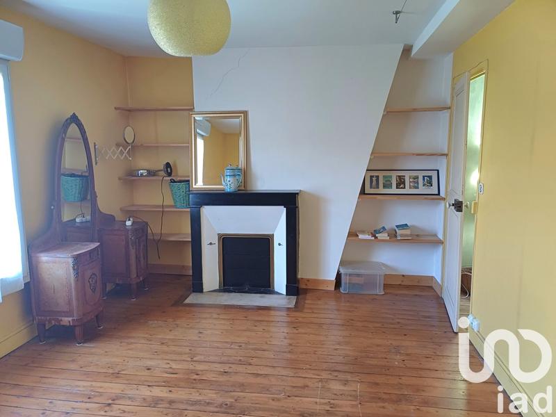 Maison de ville - 105 m² - 6 pièces