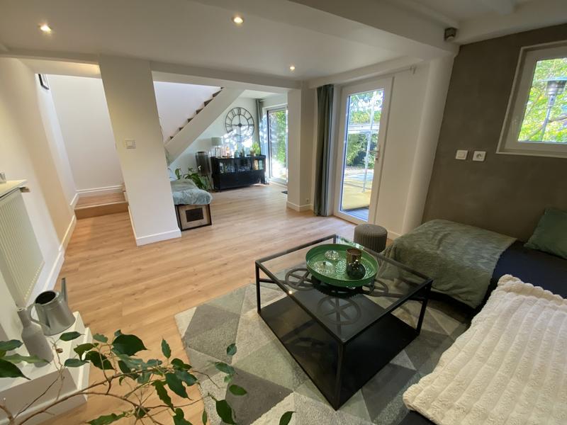 Maison ancienne - 101 m² - 4 pièces