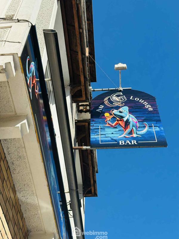 Local commercial - 529 m² - 6 pièces