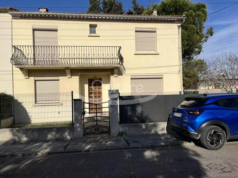 Maison - 143 m² - 7 pièces