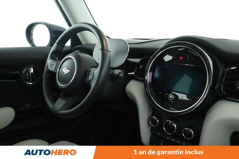 Mini Mini Cooper s Edition Camden Bva7 3p 178 ch